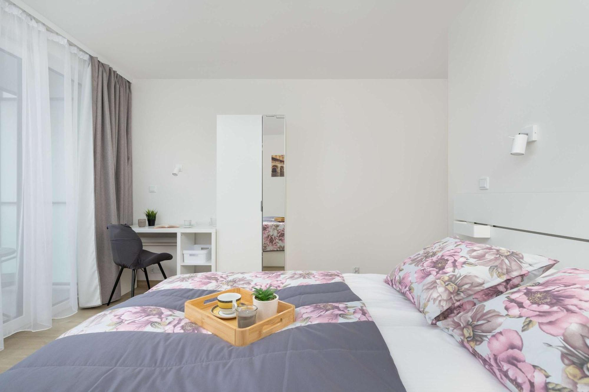 Cozy Laszkiewicza With Parking By Renters * Krakow