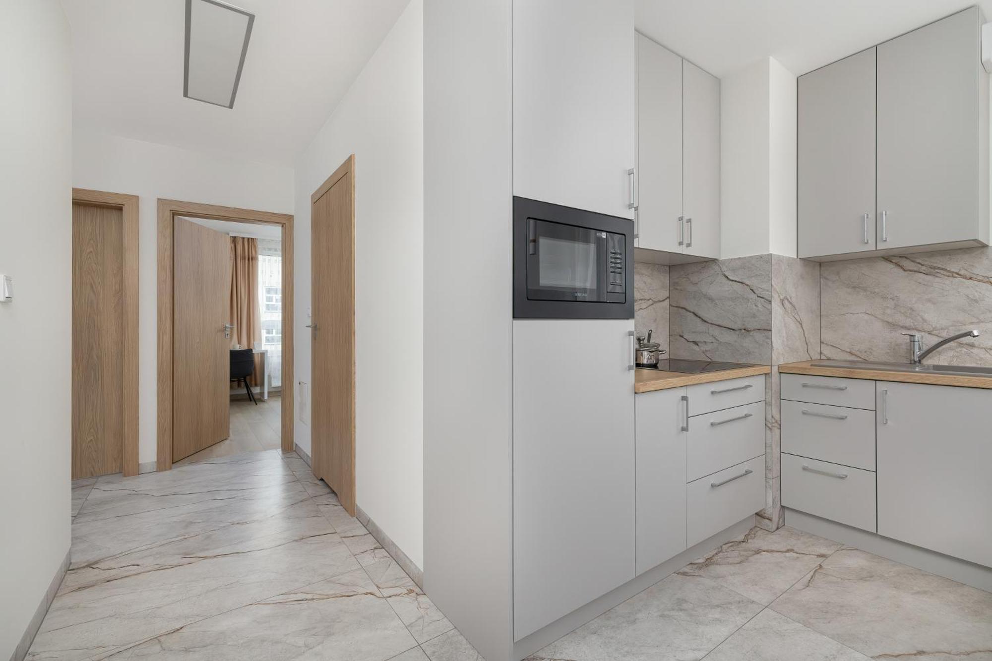 Cozy Laszkiewicza With Parking By Renters * Krakow