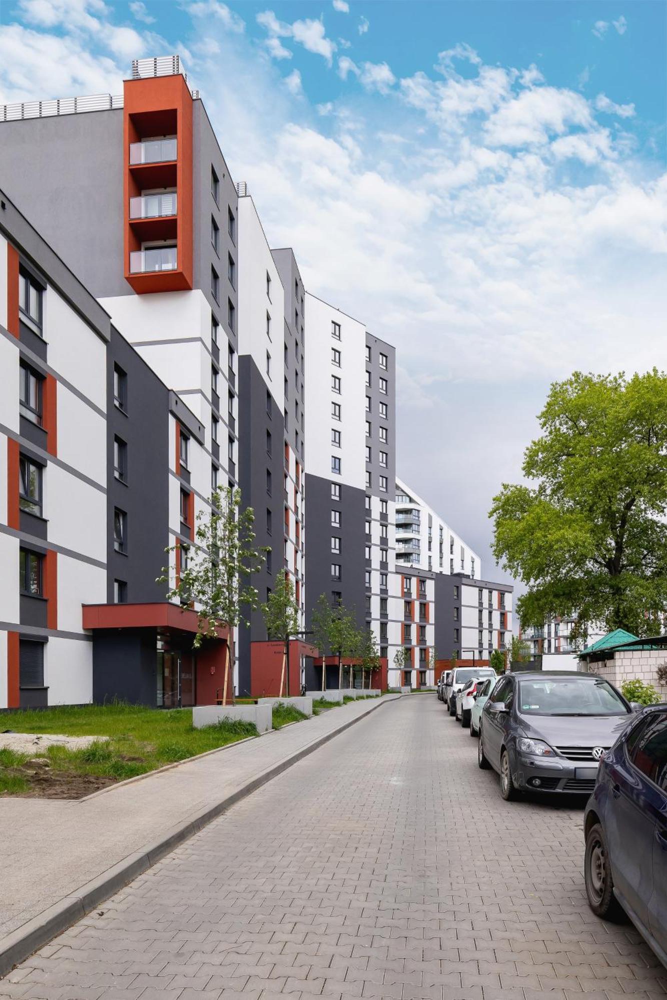 Apartment Cozy Laszkiewicza With Parking By Renters Krakow
