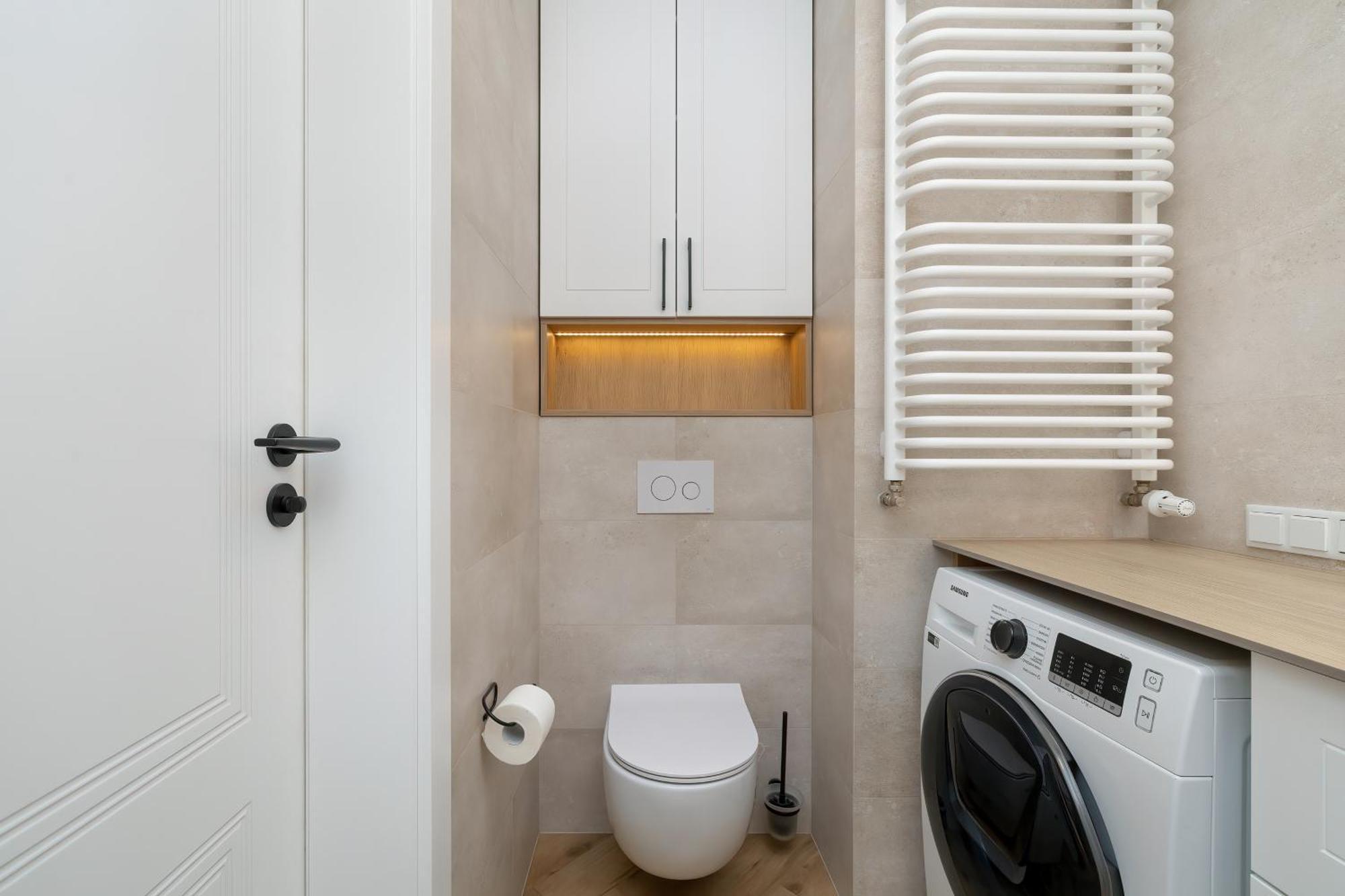 Apartment Cozy Laszkiewicza With Parking By Renters Krakow