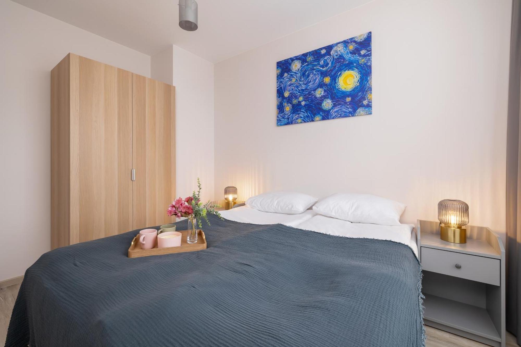 Apartment Cozy Laszkiewicza With Parking By Renters *